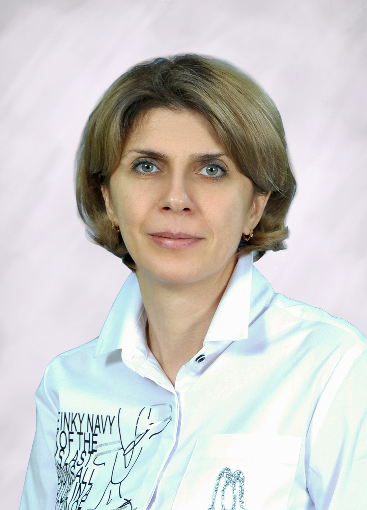 Пономарева Татьяна Анатольевна.