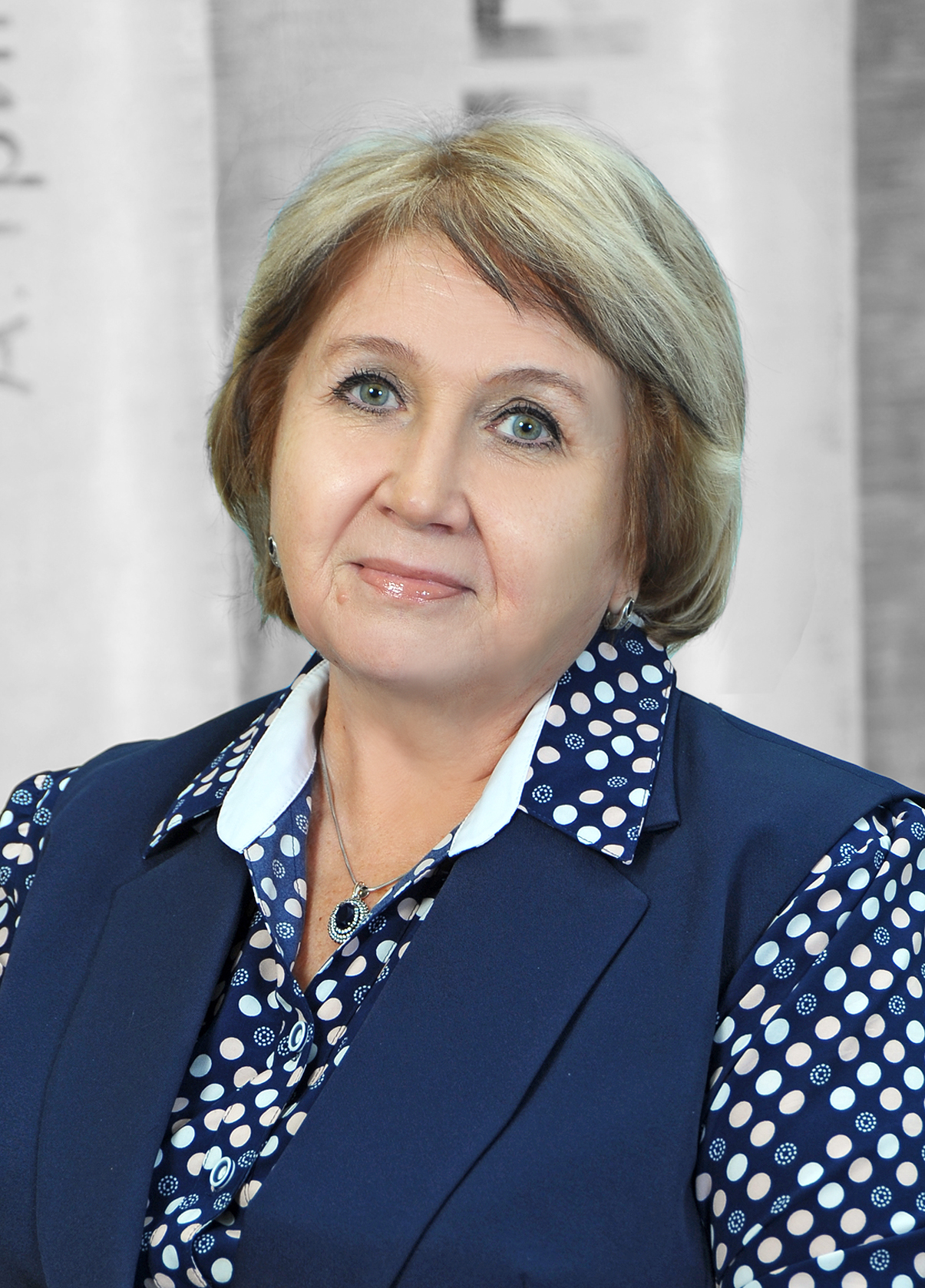 Светенкова Светлана Михайловна.