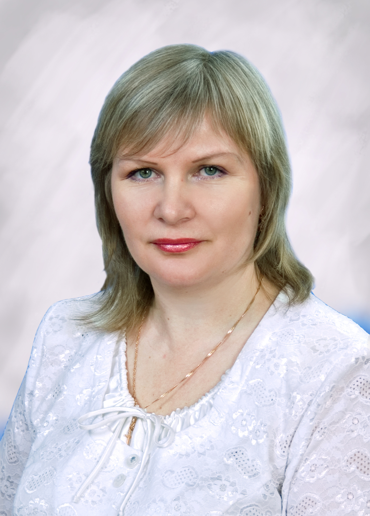 Гоголева Светлана Михайловна.