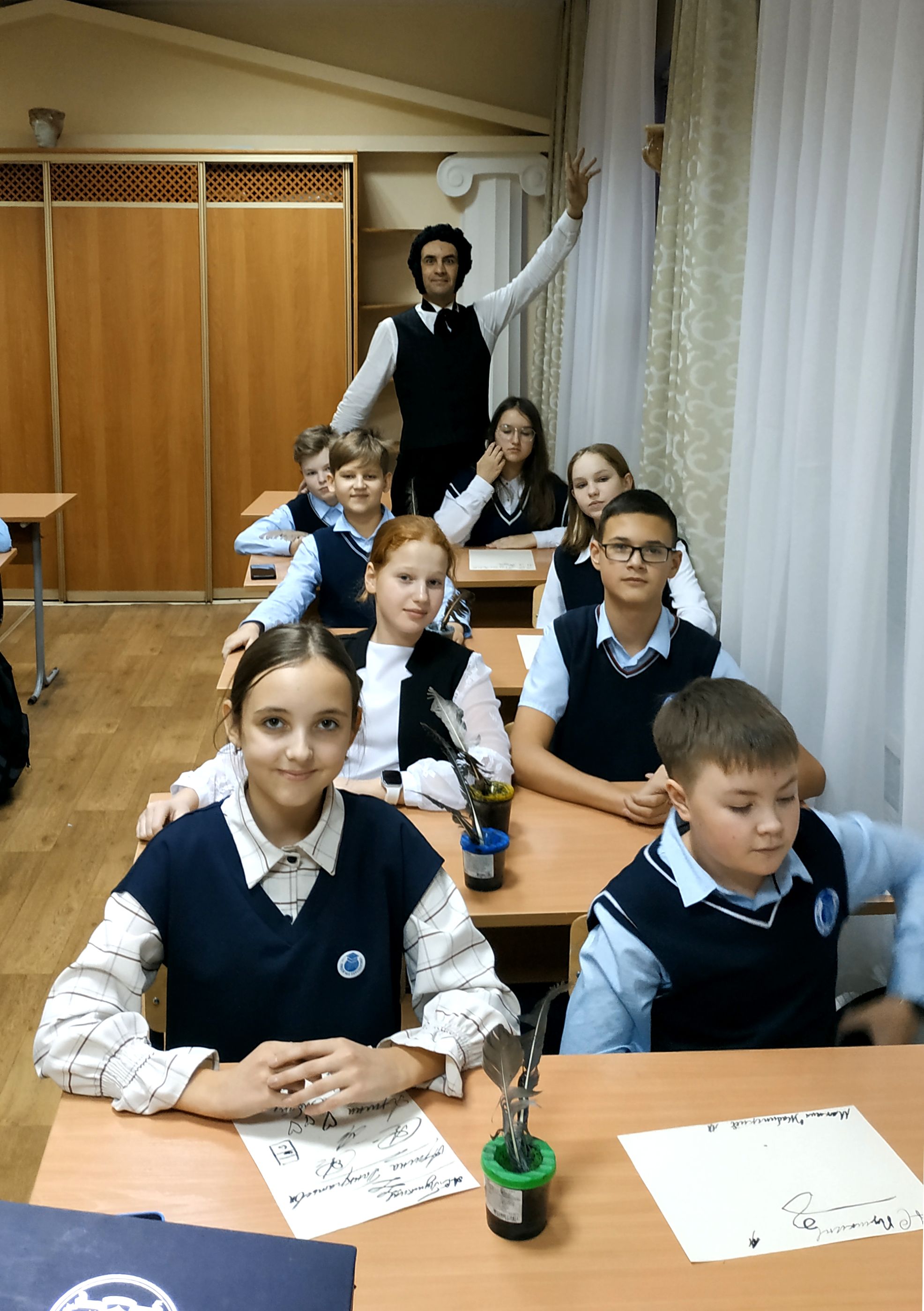 Величие многонациональной российской культуры.