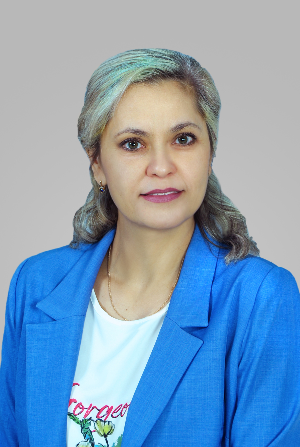 Шмакова Олеся Викторовна.
