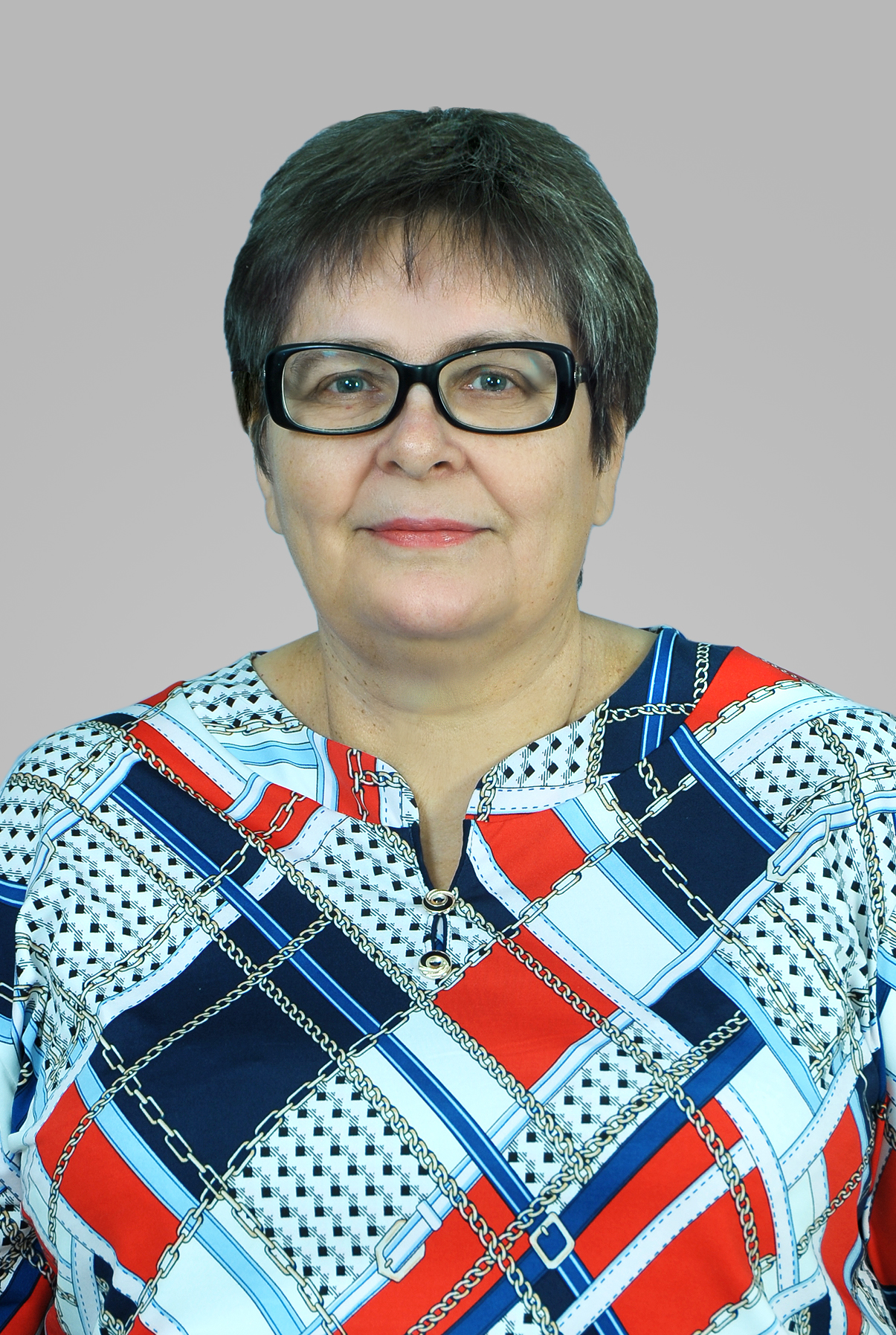 Глотова Галина Валериановна.