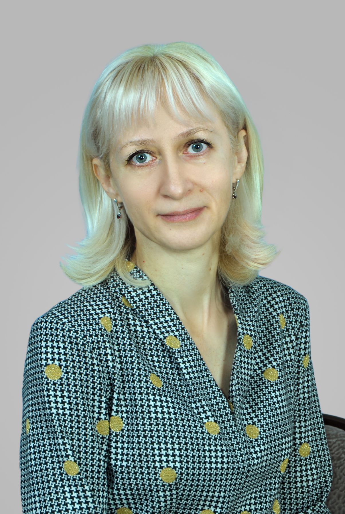 Валеева Виктория Ивановна.