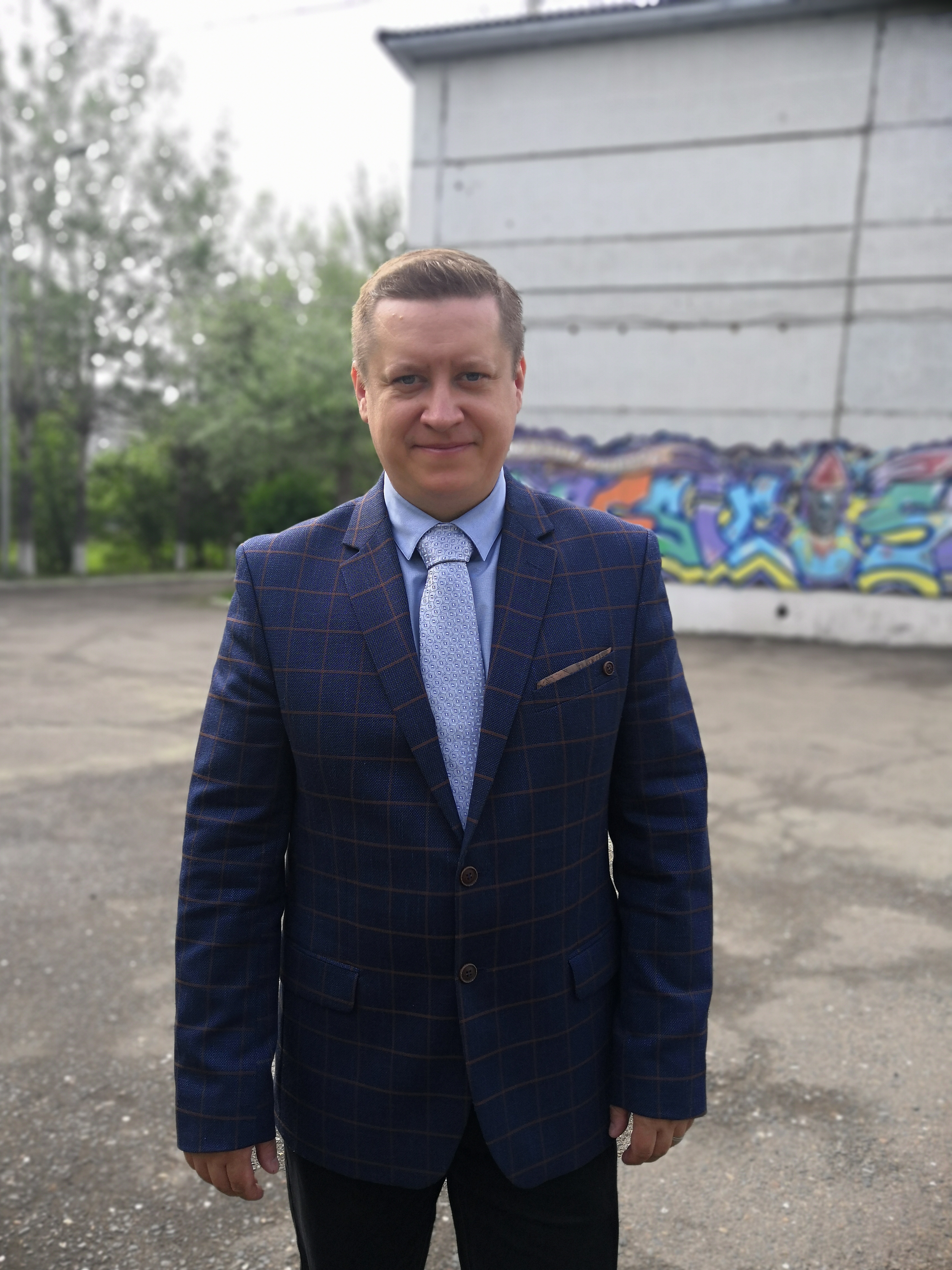 Лавриченко Кирилл Константинович.