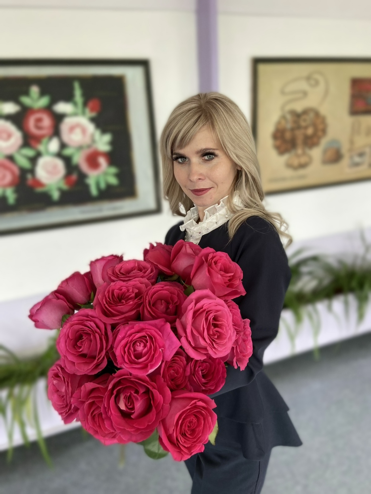 Лиханская Татьяна Вадимовна.