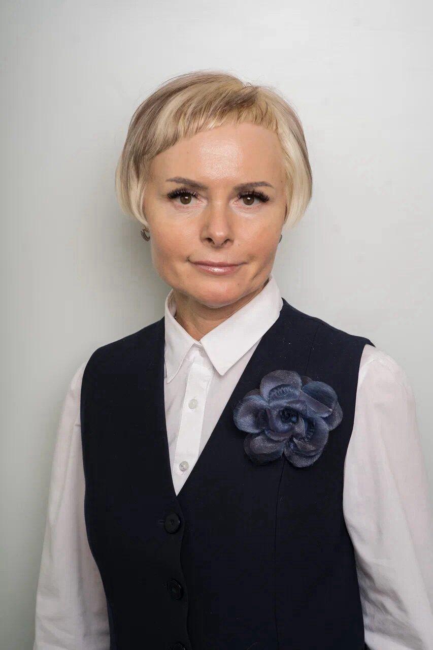 Грицан Марина Анатольевна.