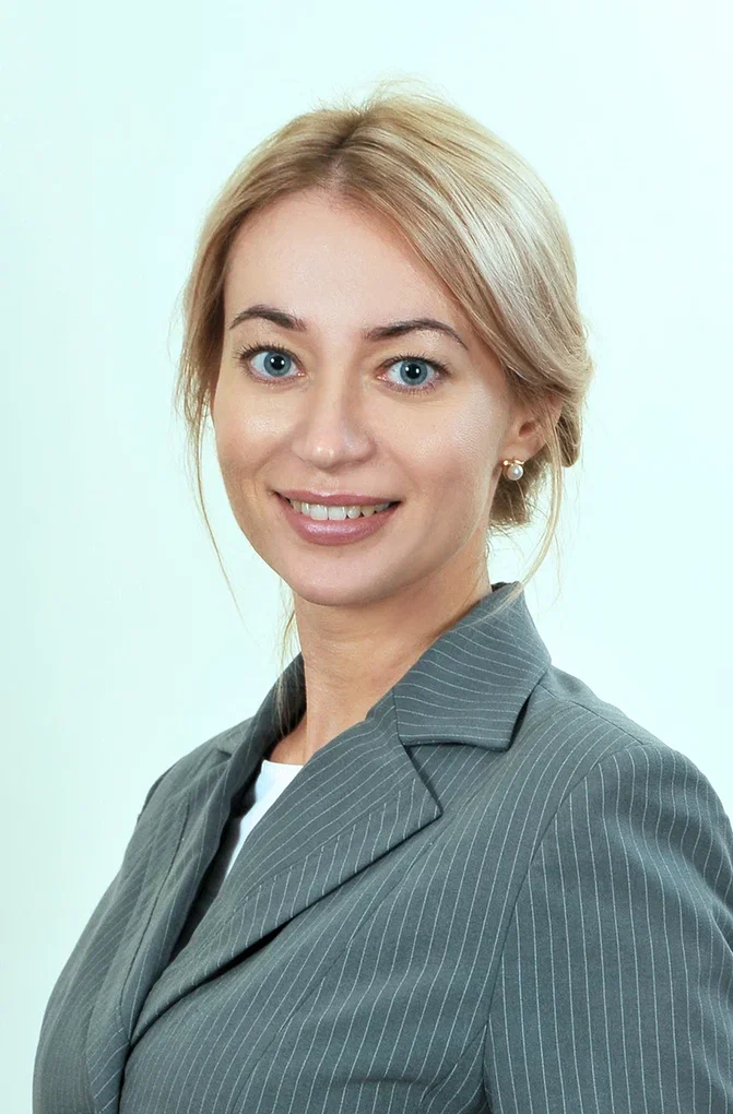 Шепелина Оксана Сергеевна.