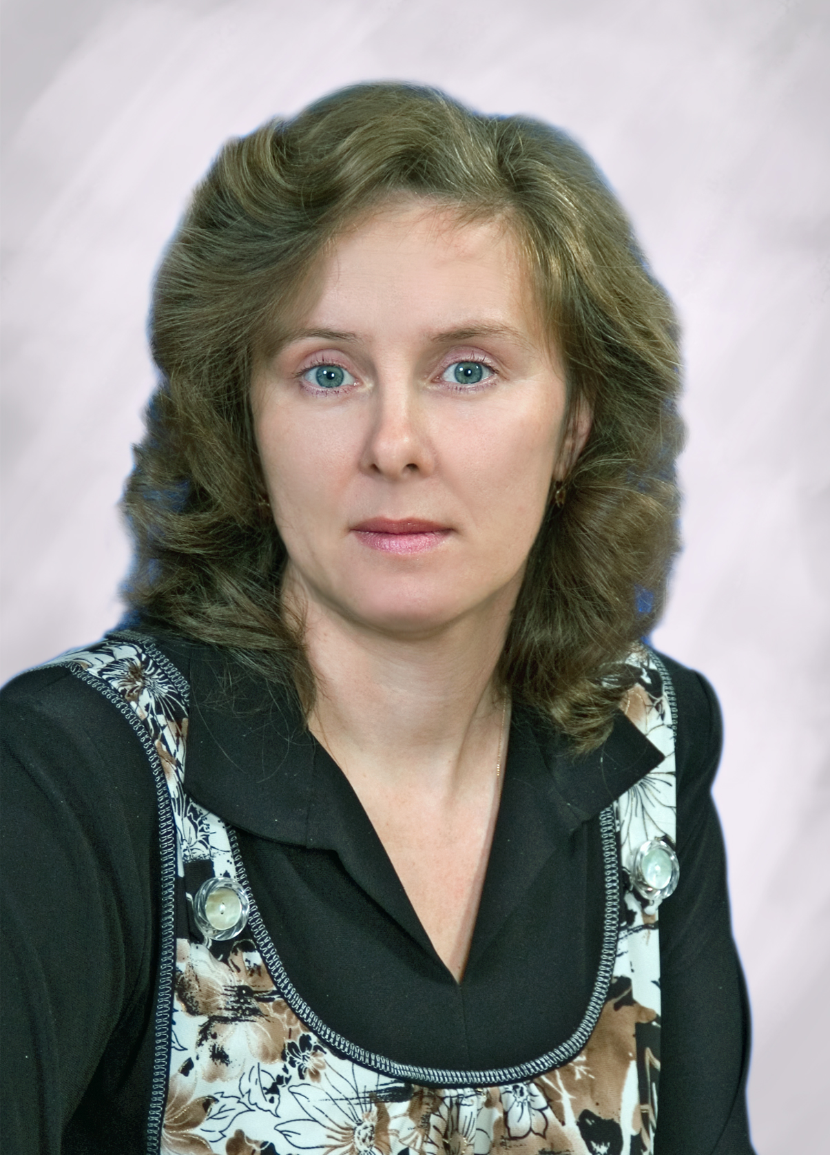Копосова Елена Владимировна.